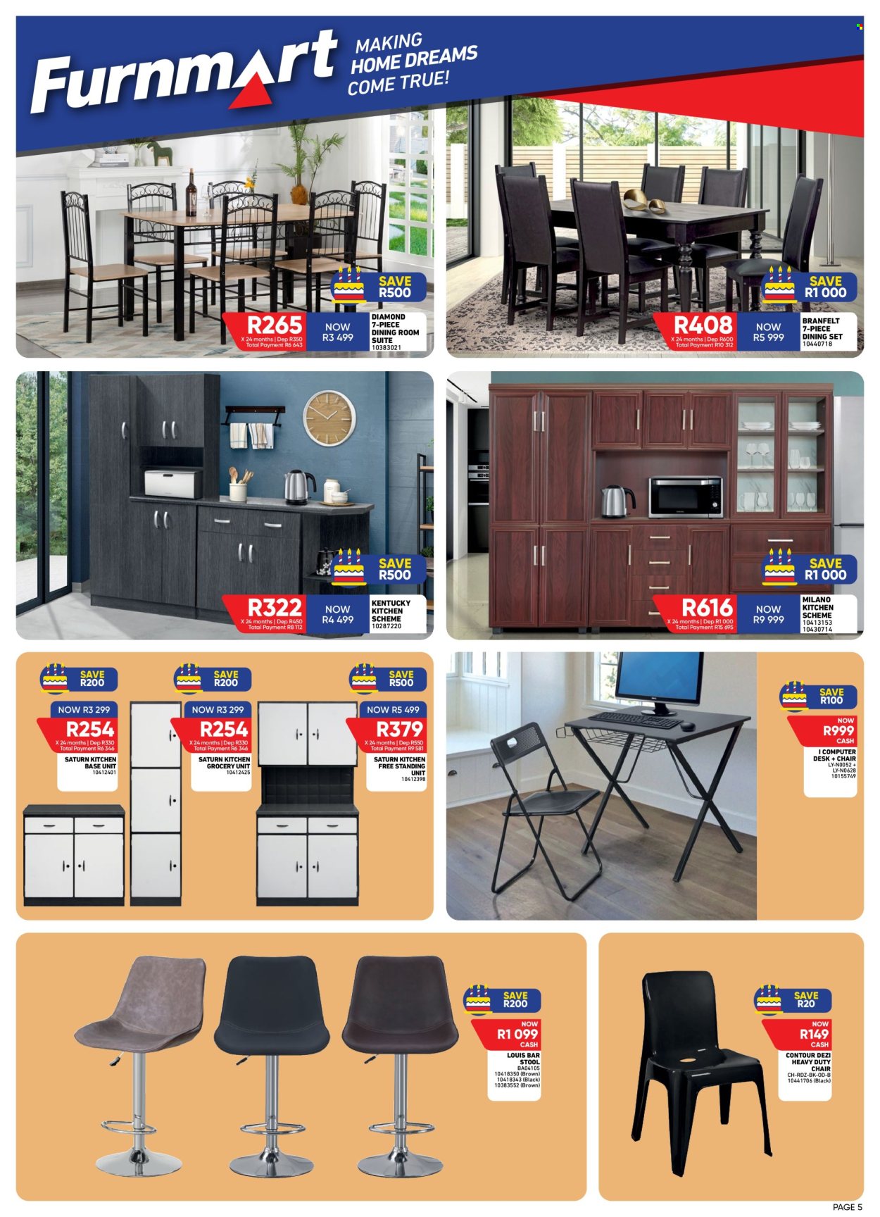 Furnmart specials - 06.15.2026 - 07.12.2026. Page 5