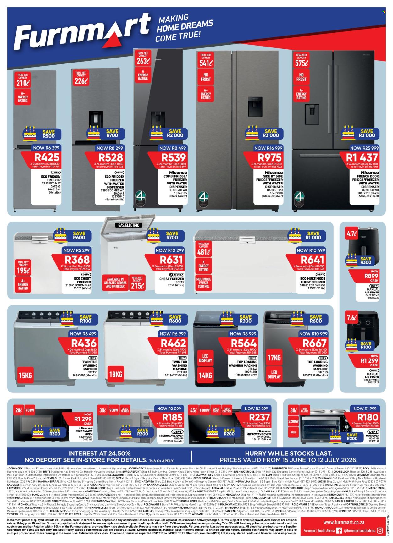 Furnmart specials - 06.15.2026 - 07.12.2026. Page 8