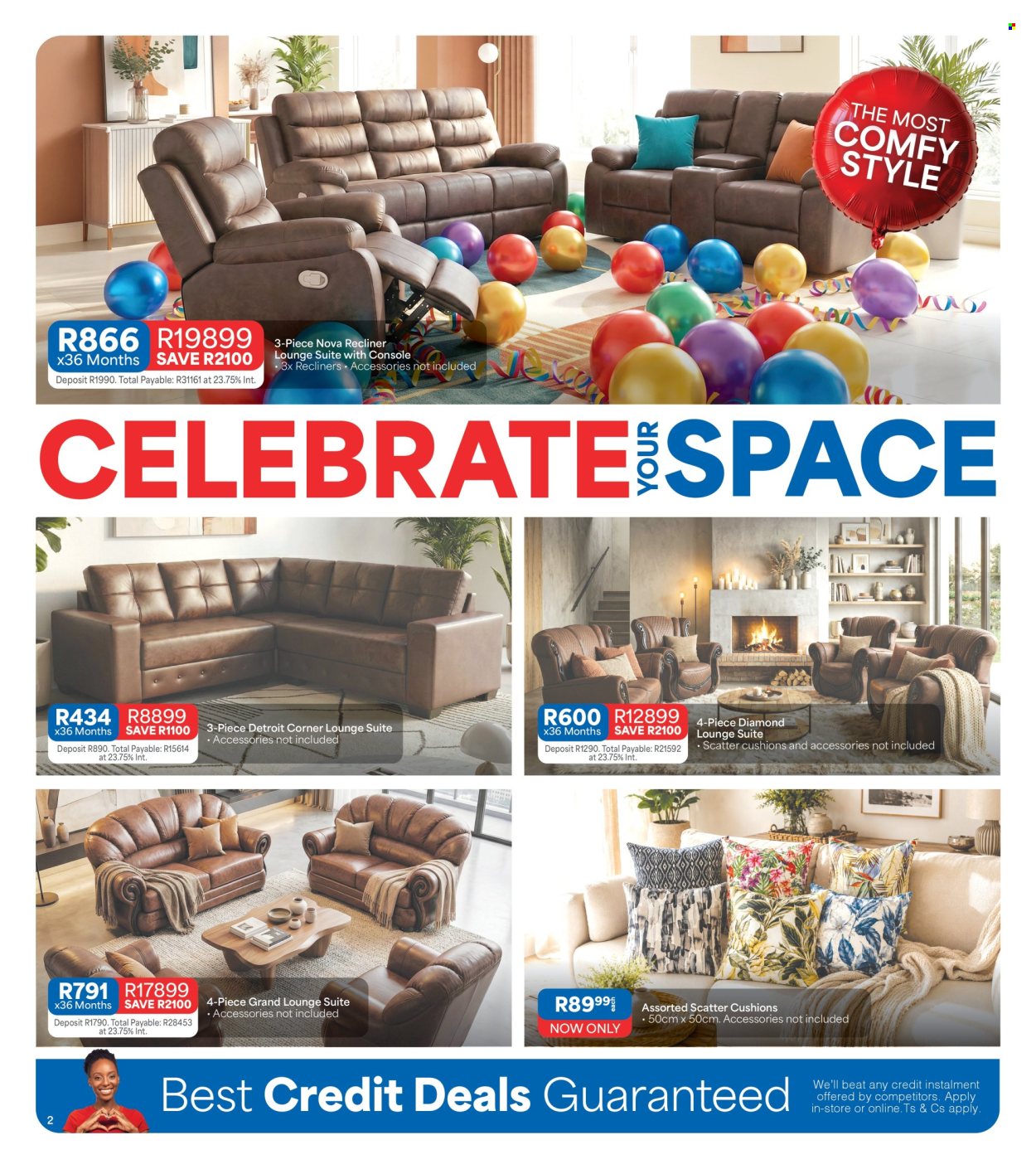 OK Furniture specials - 06.15.2026 - 06.23.2026. Page 2