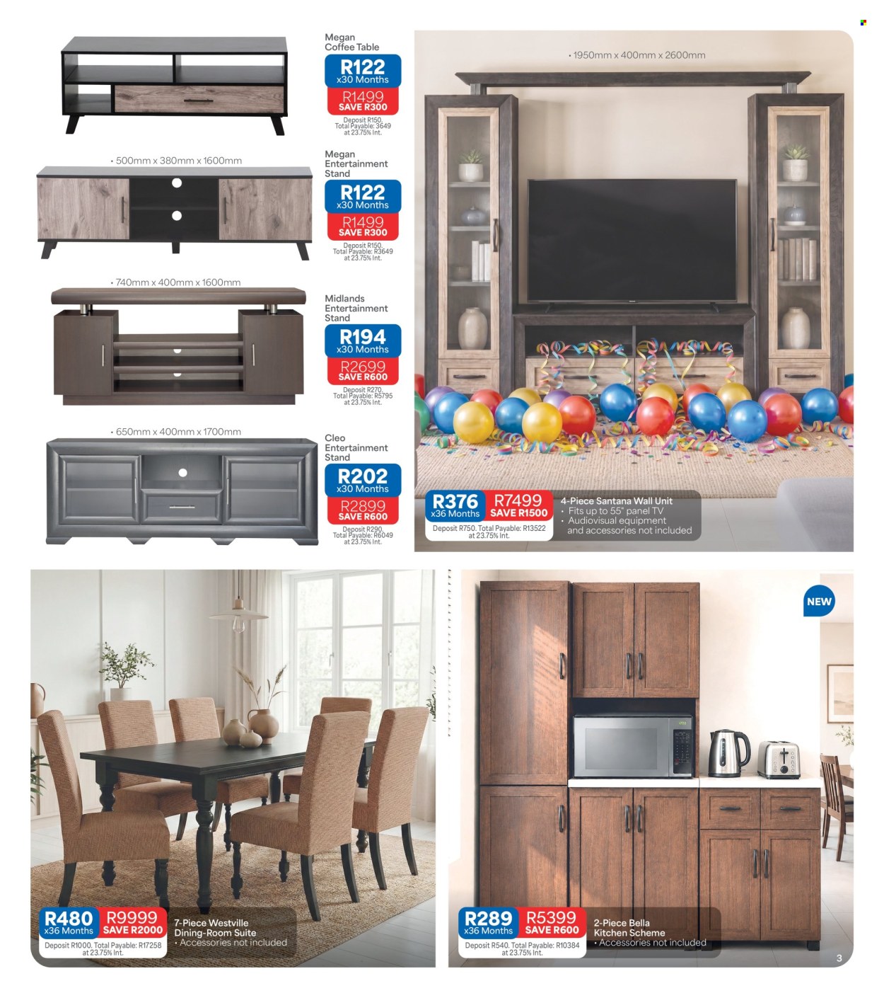 OK Furniture specials - 06.15.2026 - 06.23.2026. Page 3