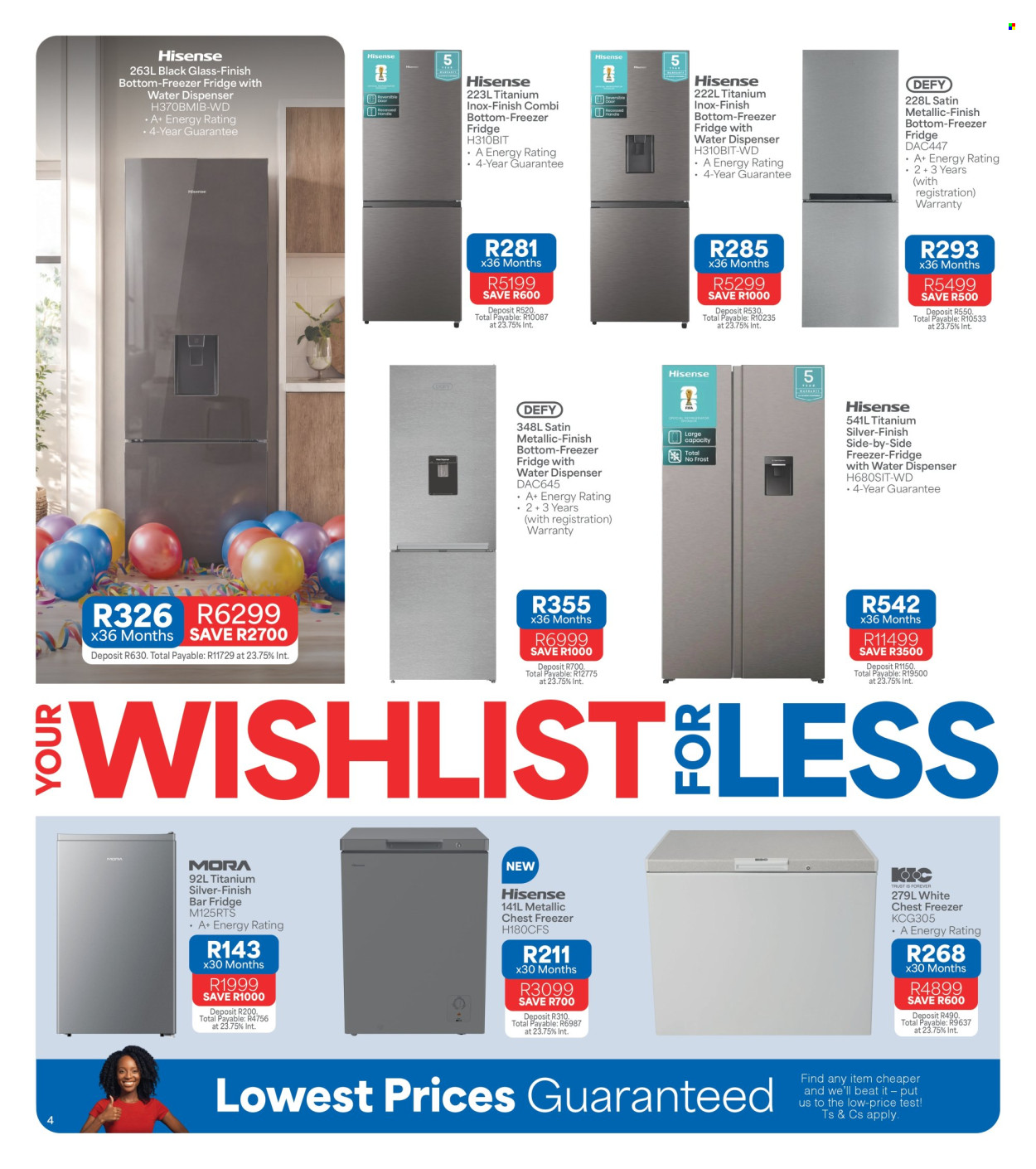 OK Furniture specials - 06.15.2026 - 06.23.2026. Page 4