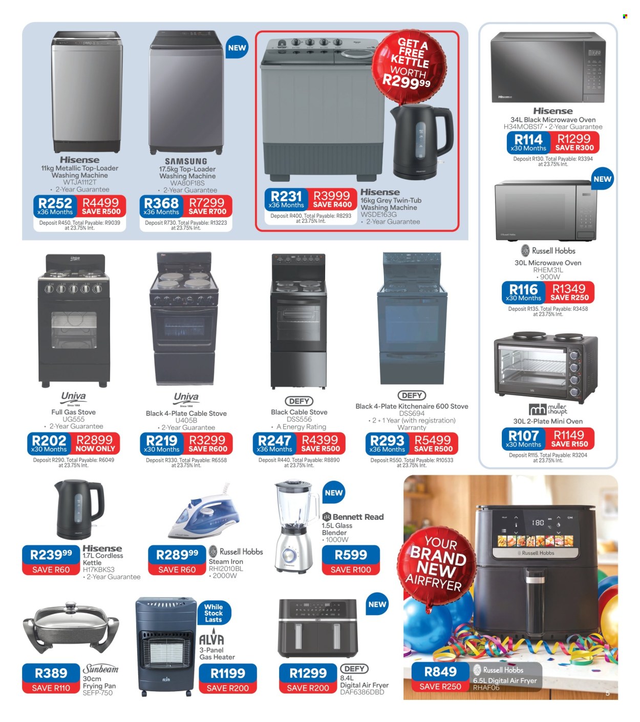 OK Furniture specials - 06.15.2026 - 06.23.2026. Page 5