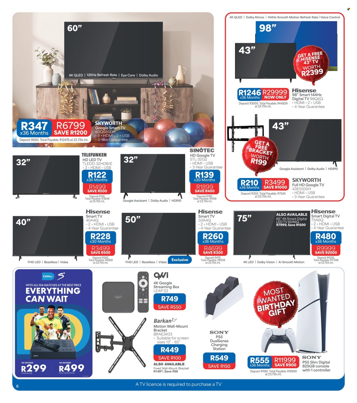 OK Furniture specials - 06.15.2026 - 06.23.2026. Page 6
