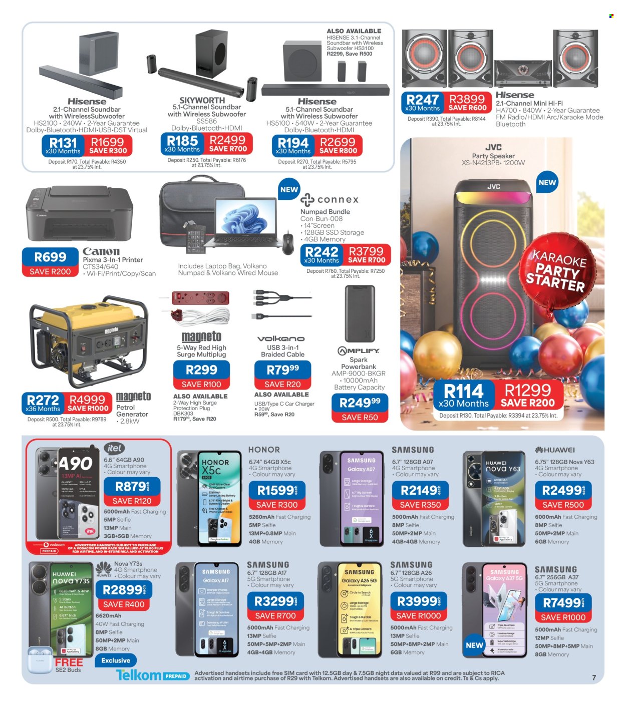 OK Furniture specials - 06.15.2026 - 06.23.2026. Page 7