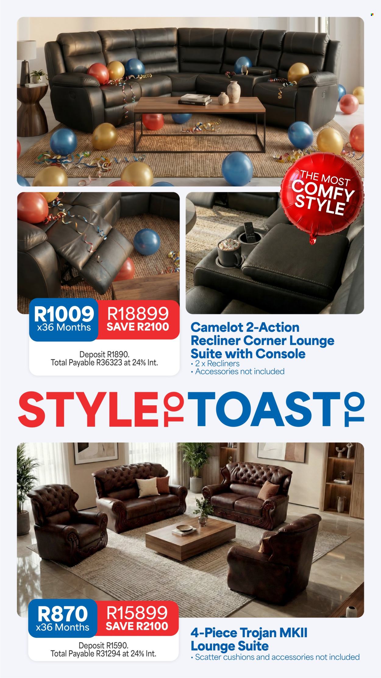 OK Furniture specials - 06.15.2026 - 07.05.2026. Page 2