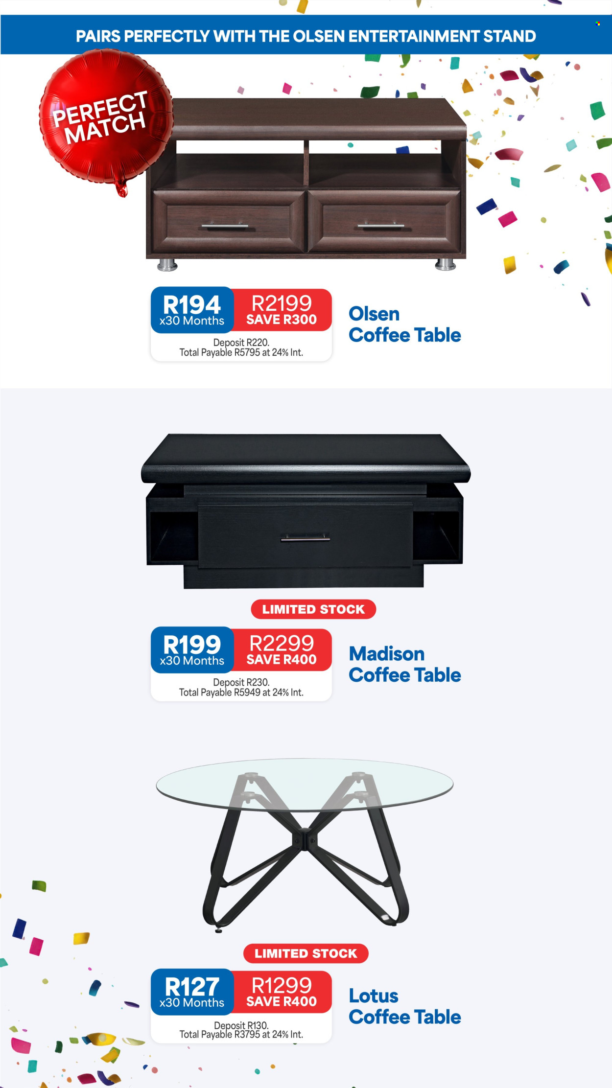 OK Furniture specials - 06.15.2026 - 07.05.2026. Page 6