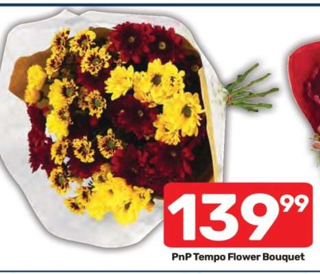 PnP Tempo Flower Bouquet