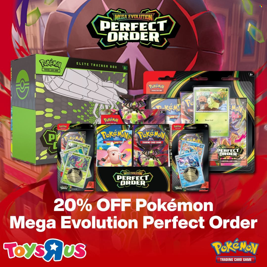 Toys R Us specials - 06.15.2026 - 06.30.2026. Page 1
