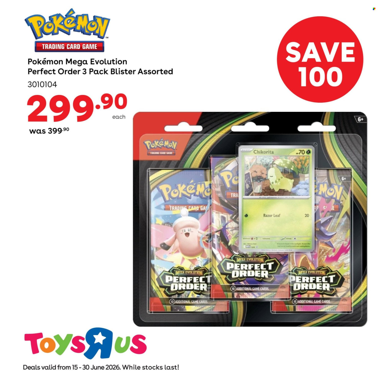 Toys R Us specials - 06.15.2026 - 06.30.2026. Page 2