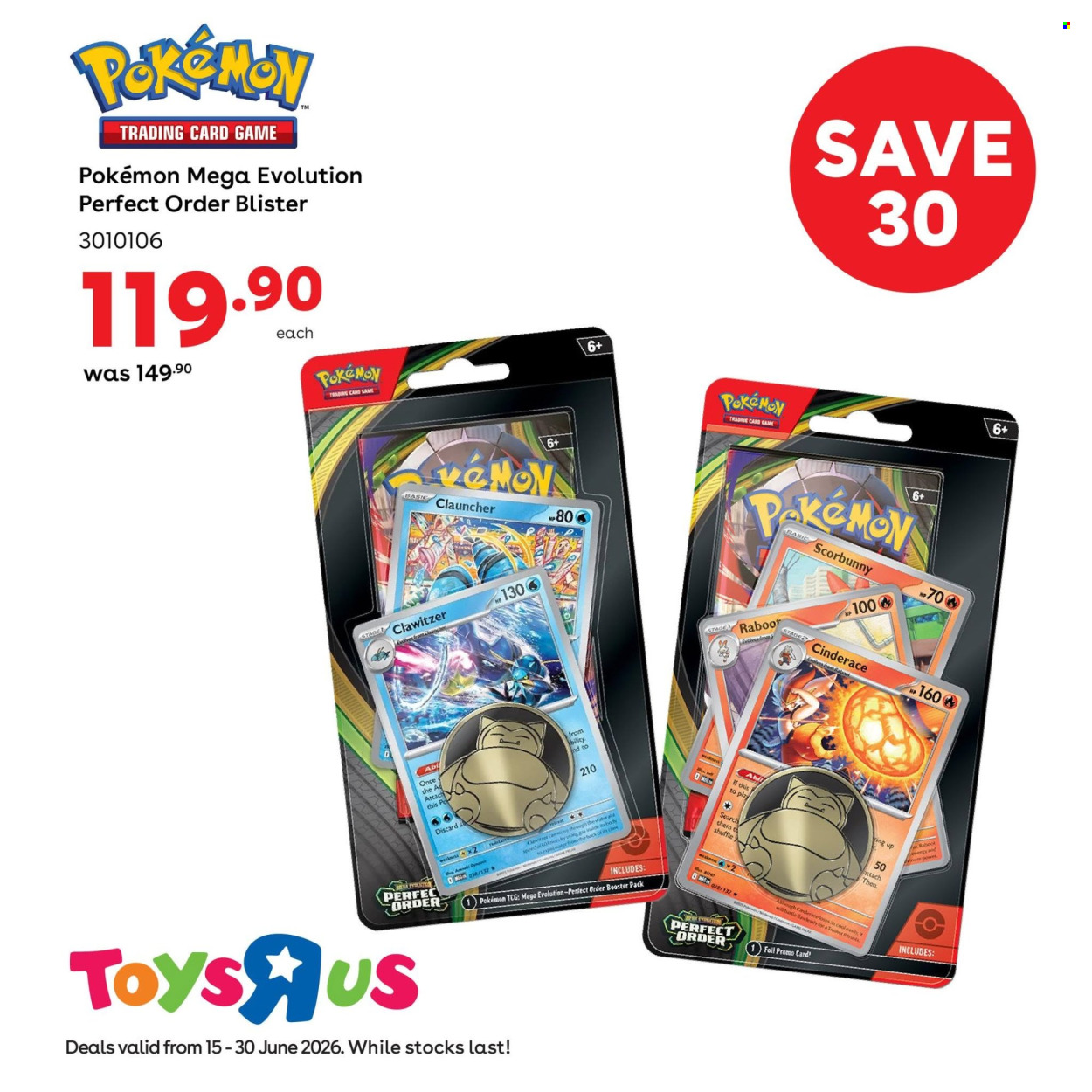 Toys R Us specials - 06.15.2026 - 06.30.2026. Page 4