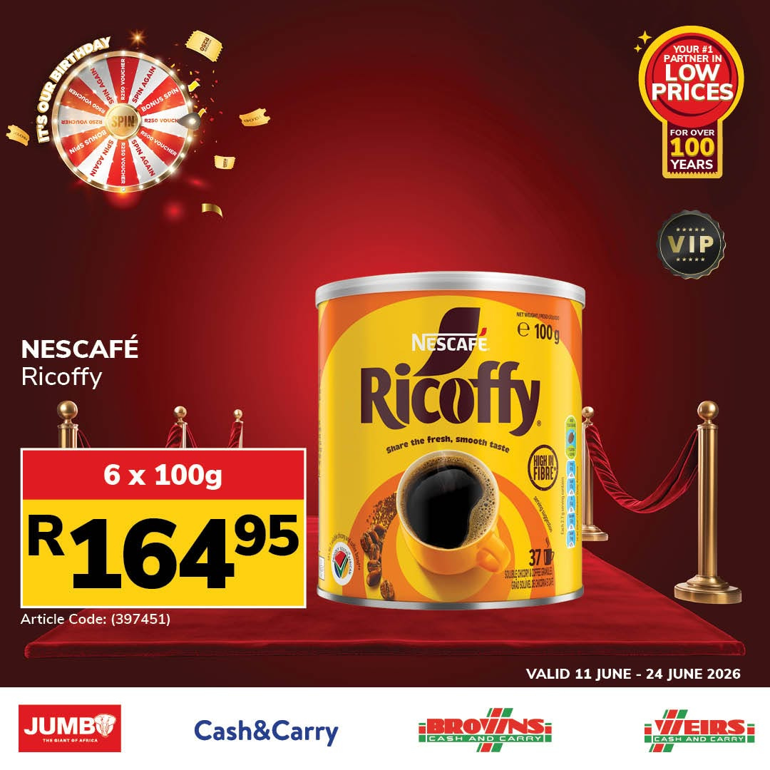 Jumbo Cash & Carry specials - 06.11.2026 - 06.24.2026. Page 7