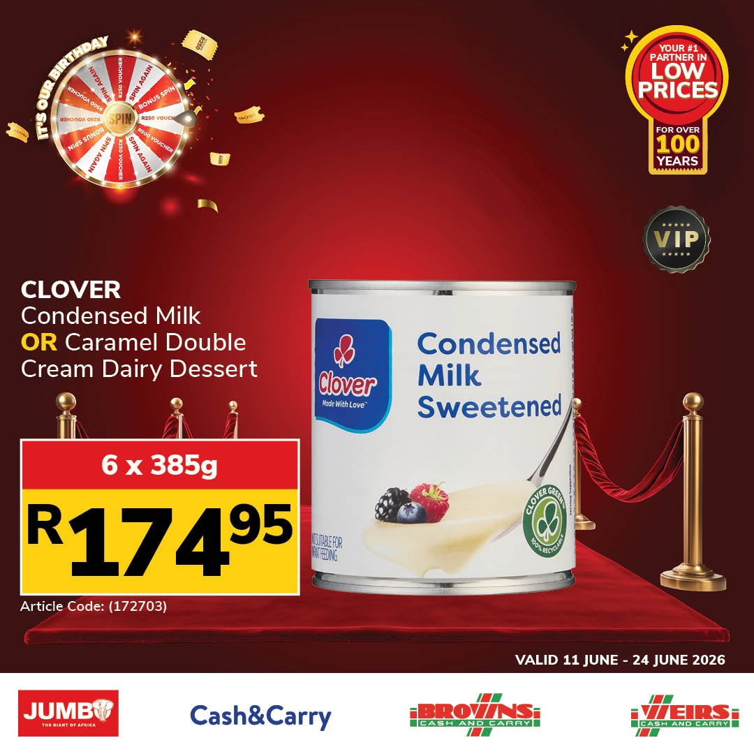 Jumbo Cash & Carry specials - 06.11.2026 - 06.24.2026. Page 8