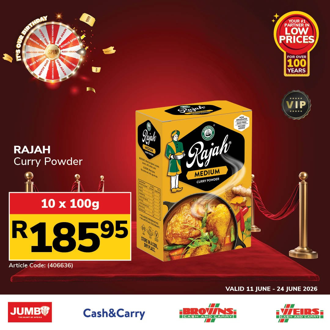 Jumbo Cash & Carry specials - 06.11.2026 - 06.24.2026. Page 9