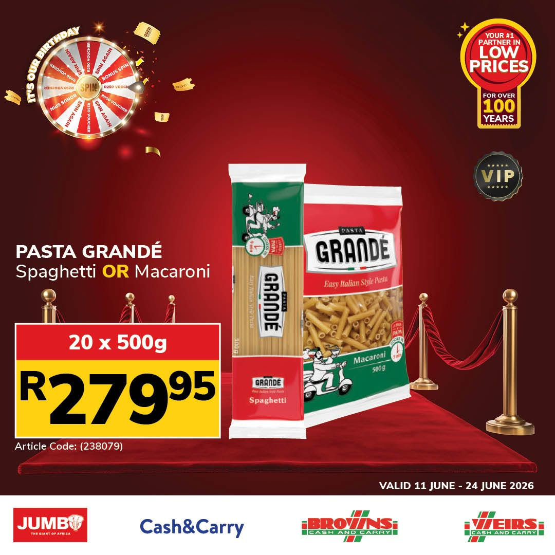 Jumbo Cash & Carry specials - 06.11.2026 - 06.24.2026. Page 13