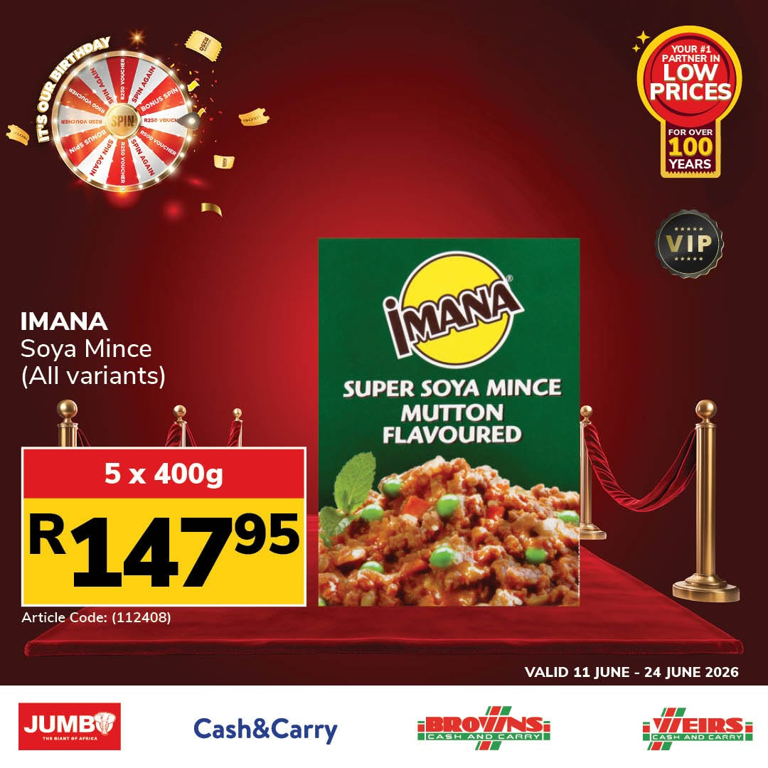 Jumbo Cash & Carry specials - 06.11.2026 - 06.24.2026. Page 14