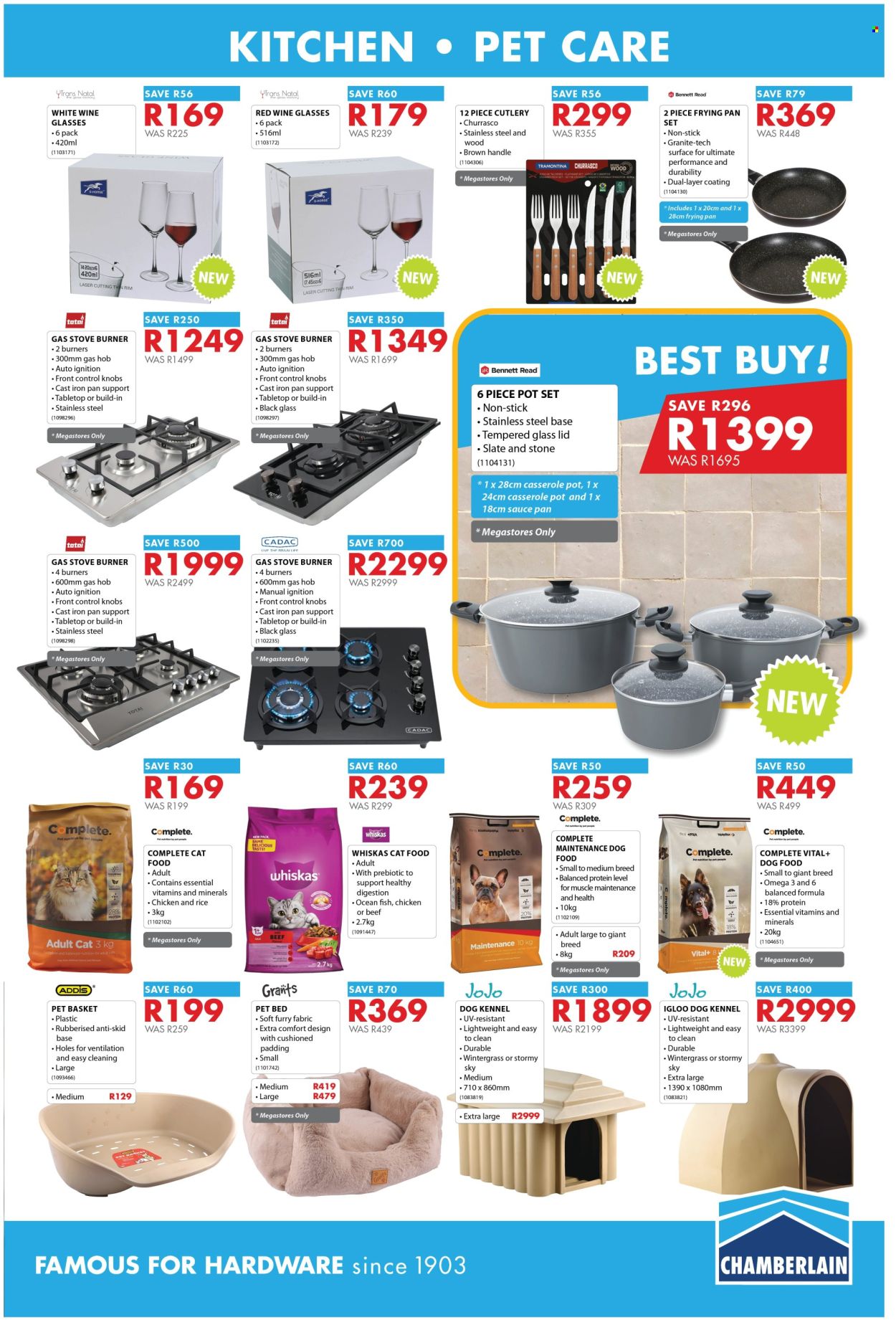 Chamberlain specials - 06.18.2026 - 07.12.2026. Page 3