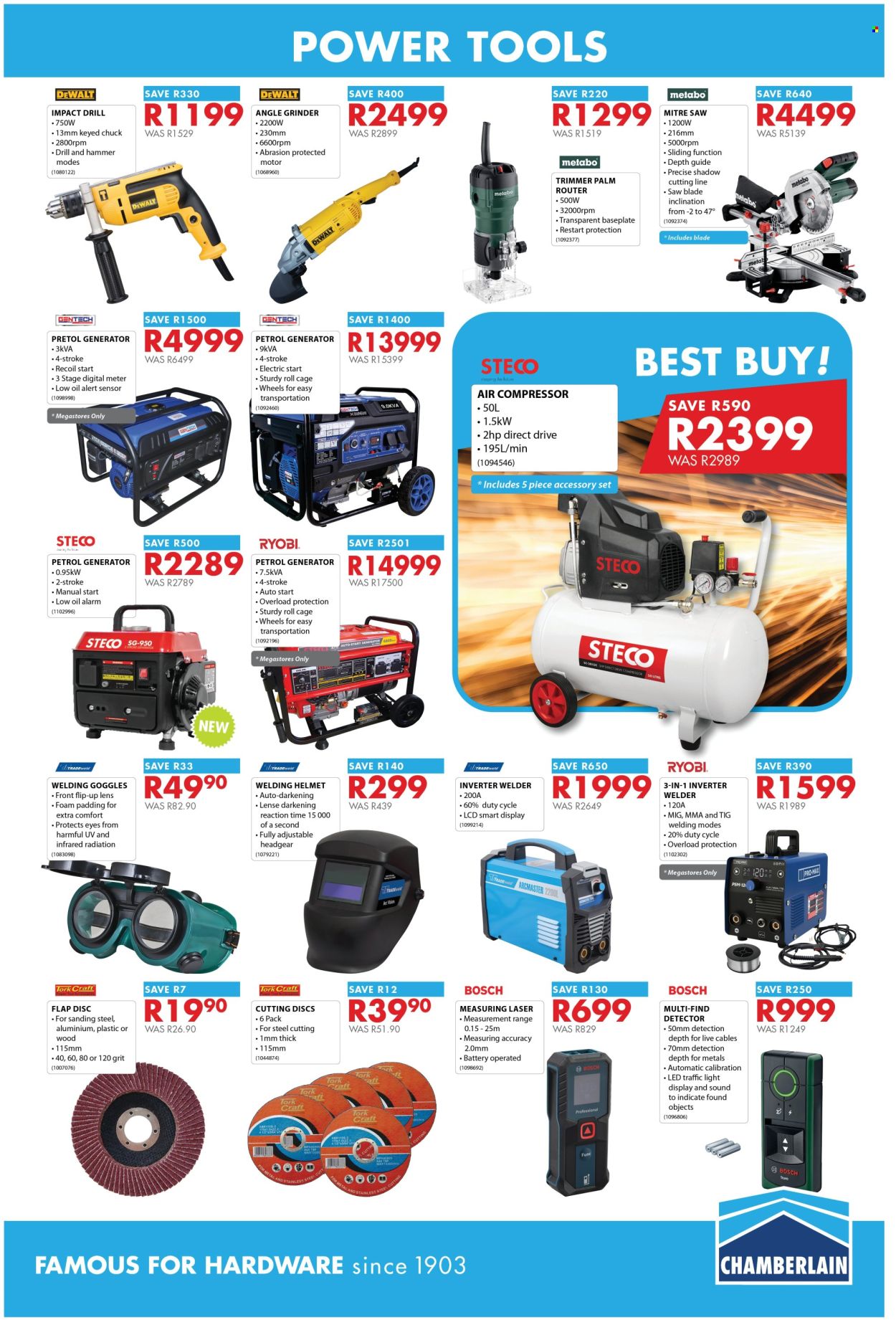 Chamberlain specials - 06.18.2026 - 07.12.2026. Page 7