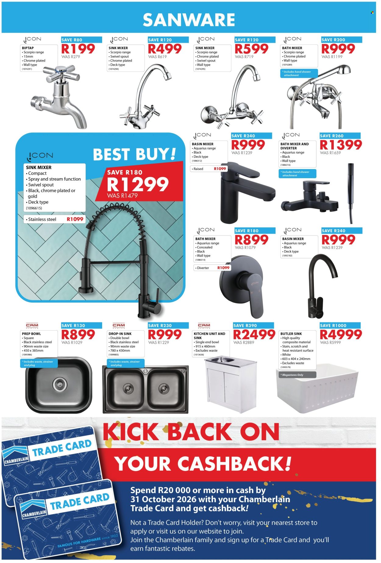 Chamberlain specials - 06.18.2026 - 07.12.2026. Page 10