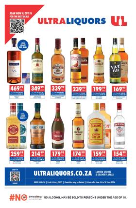 Ultra Liquors
