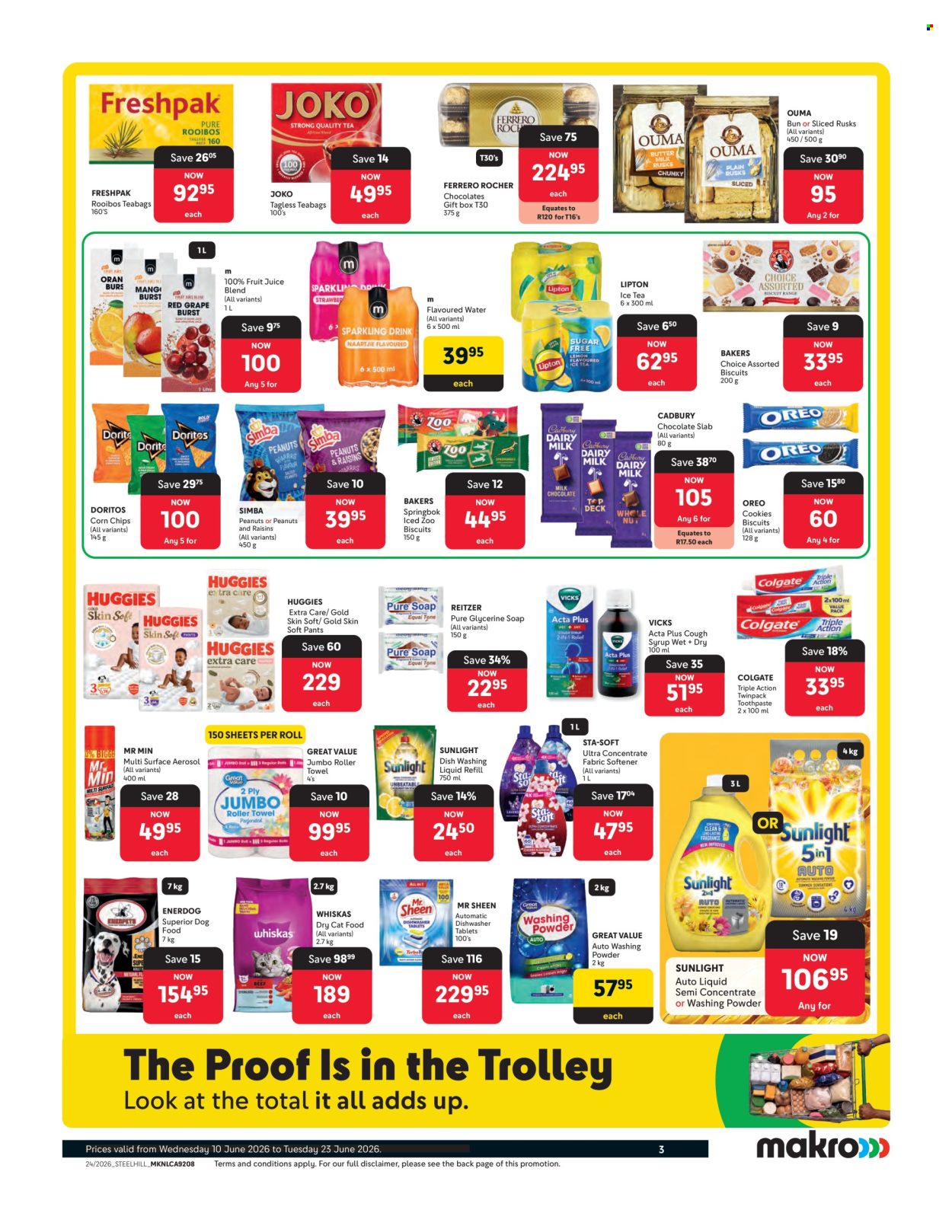 Makro specials - 06.10.2026 - 06.23.2026. Page 3