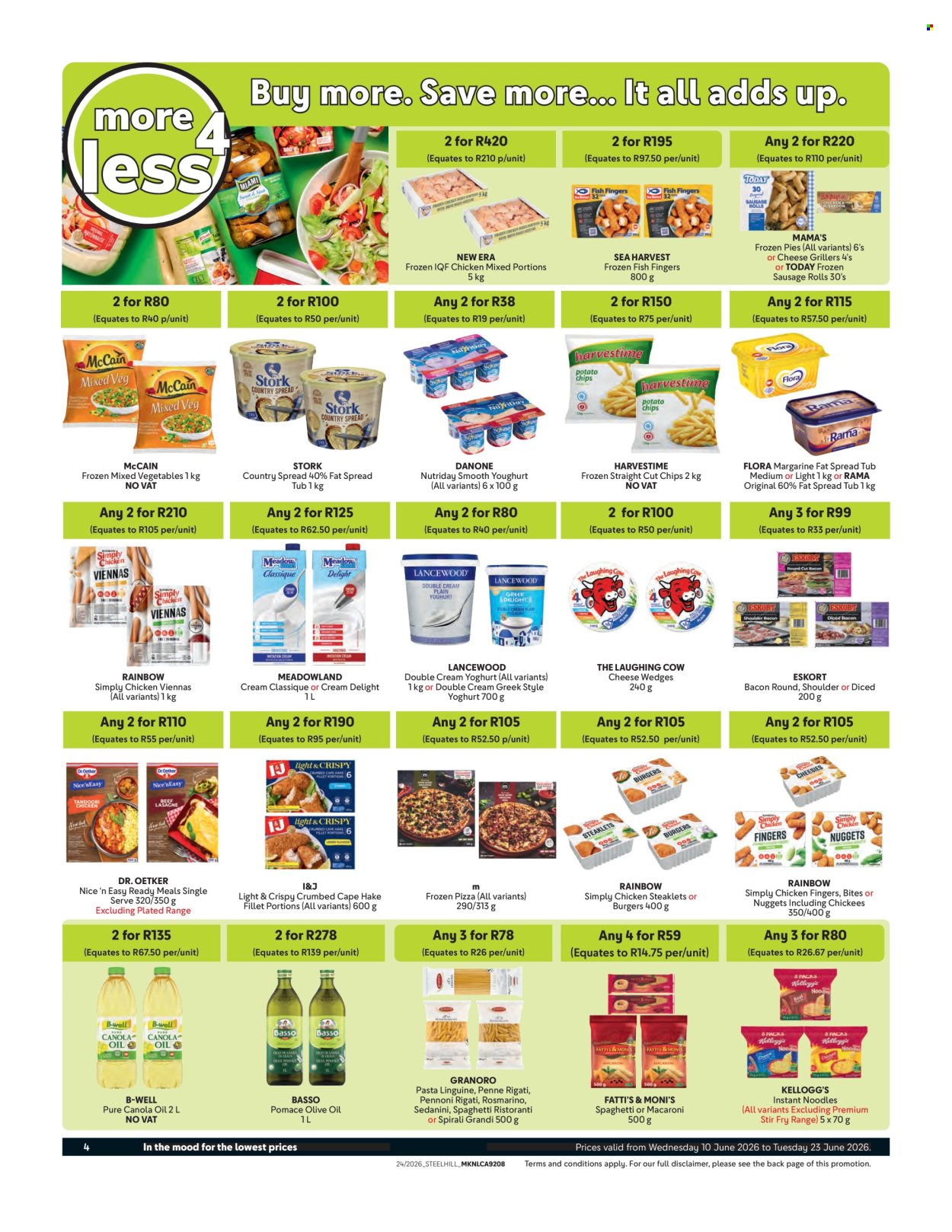 Makro specials - 06.10.2026 - 06.23.2026. Page 4