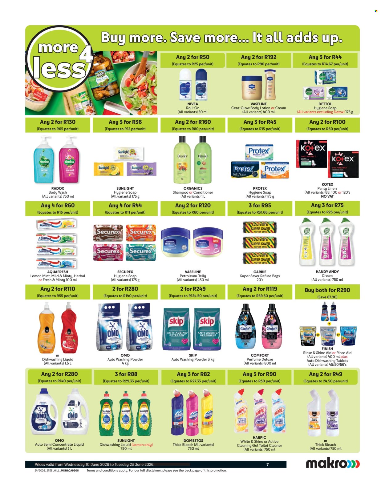 Makro specials - 06.10.2026 - 06.23.2026. Page 7