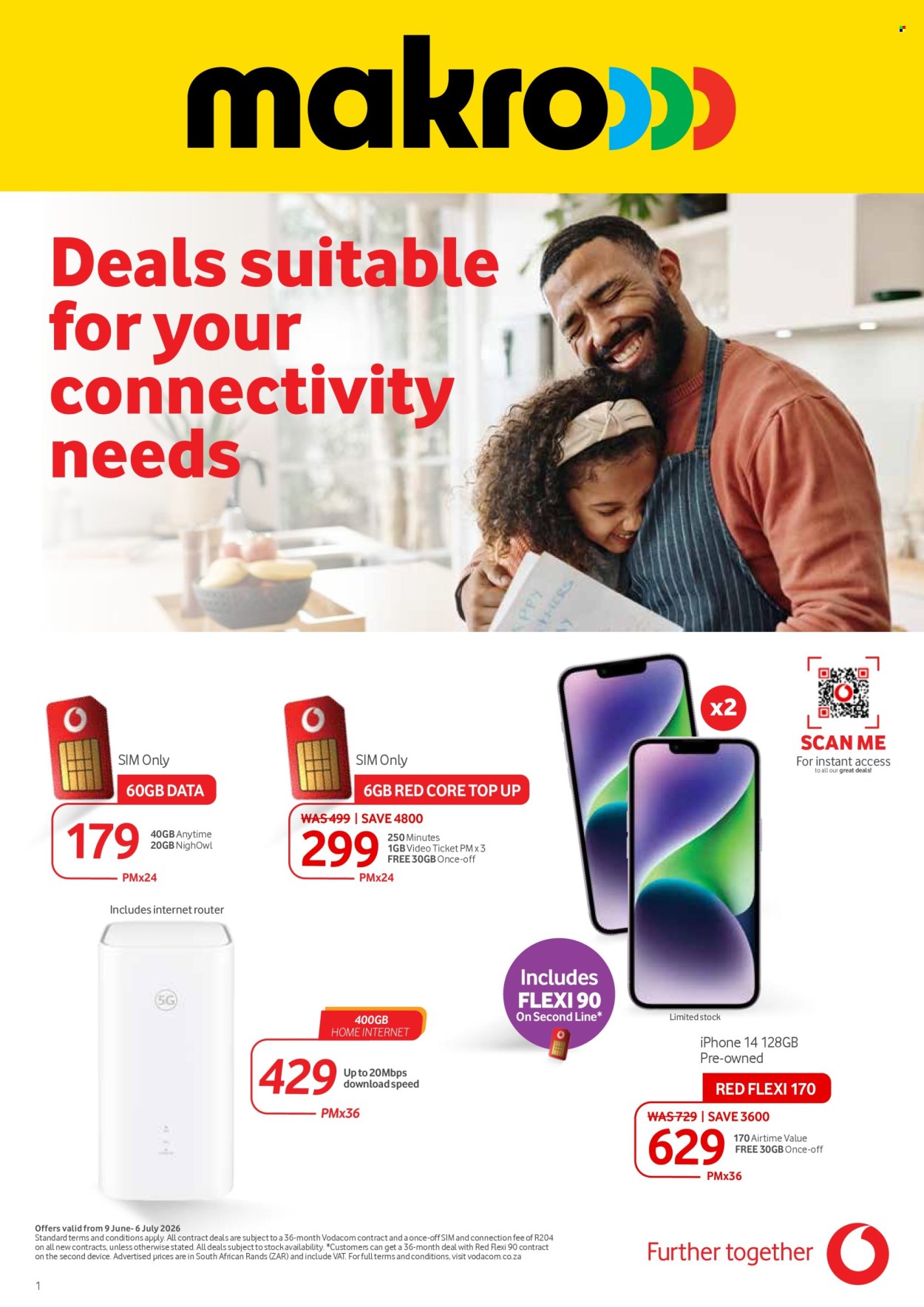 Makro specials - 06.09.2026 - 07.06.2026. Page 1