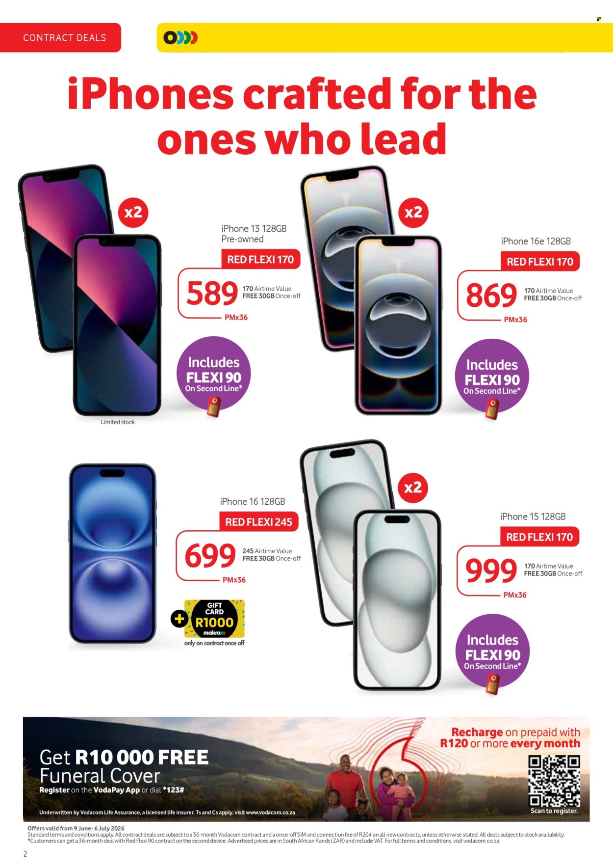 Makro specials - 06.09.2026 - 07.06.2026. Page 2