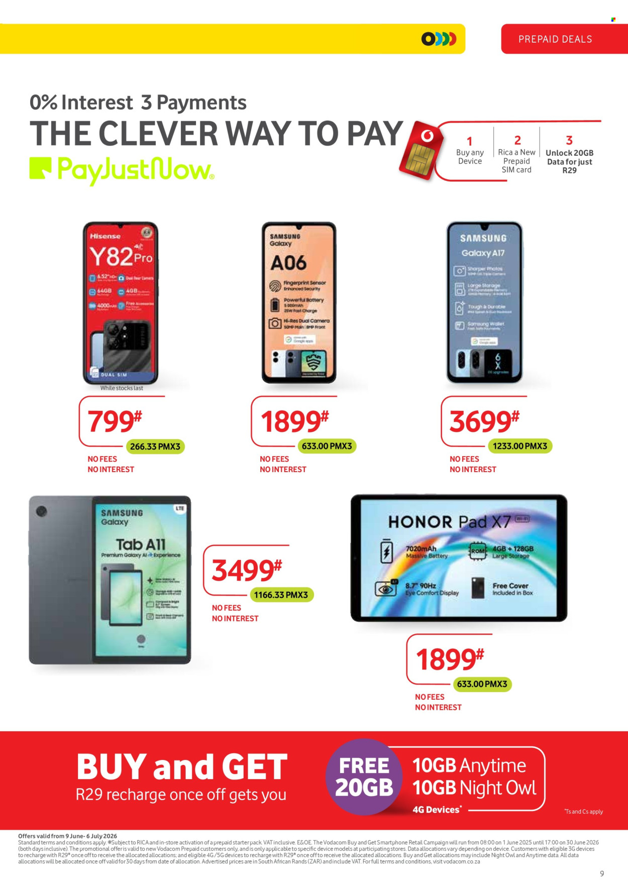 Makro specials - 06.09.2026 - 07.06.2026. Page 9