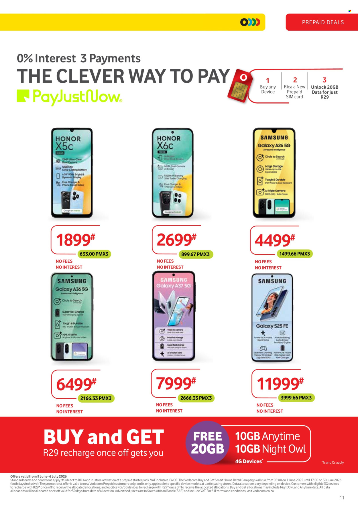 Makro specials - 06.09.2026 - 07.06.2026. Page 11