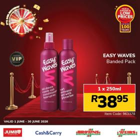 Jumbo Cash & Carry