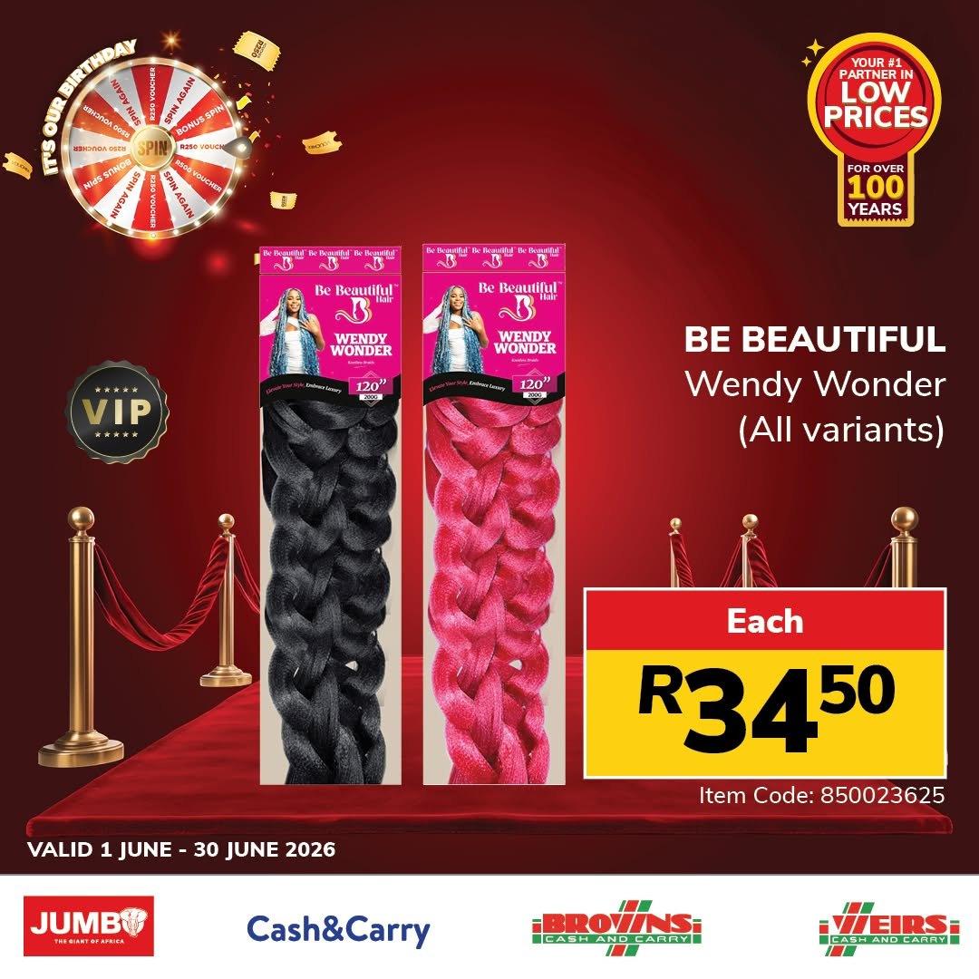 Jumbo Cash & Carry specials - 06.01.2026 - 06.30.2026. Page 4
