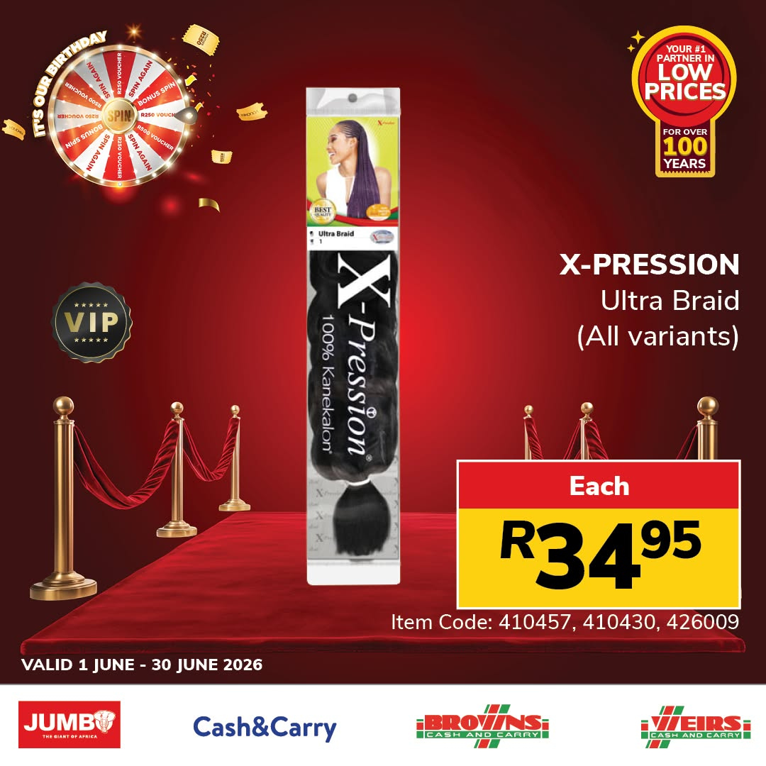 Jumbo Cash & Carry specials - 06.01.2026 - 06.30.2026. Page 7