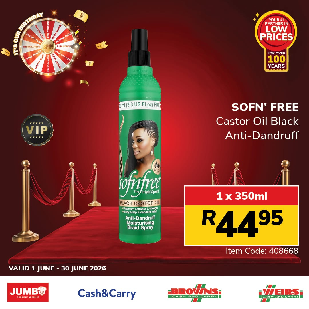 Jumbo Cash & Carry specials - 06.01.2026 - 06.30.2026. Page 9