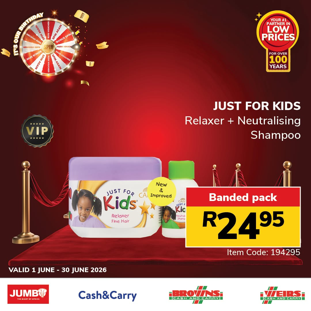 Jumbo Cash & Carry specials - 06.01.2026 - 06.30.2026. Page 10