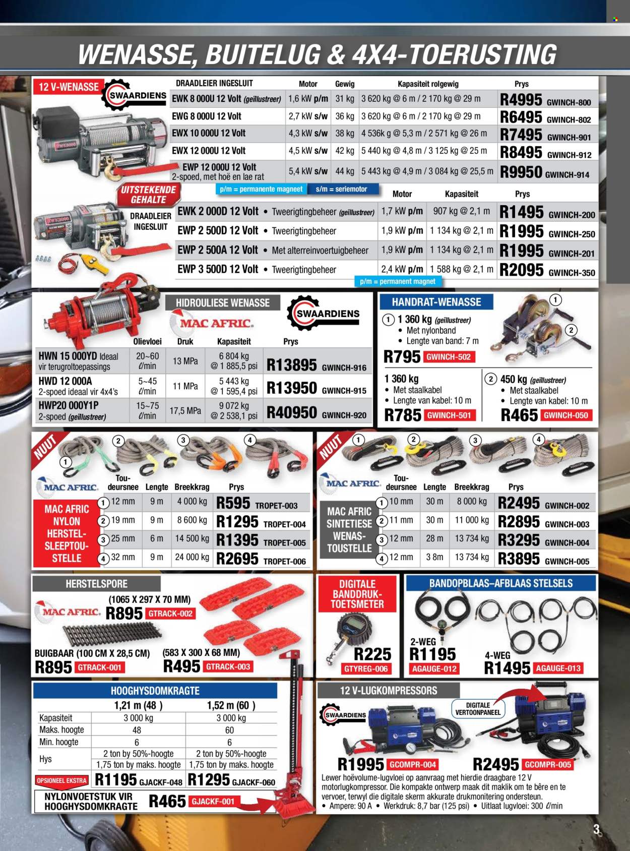 Adendorff Machinery Mart specials - 06.17.2026 - 07.02.2026. Page 5