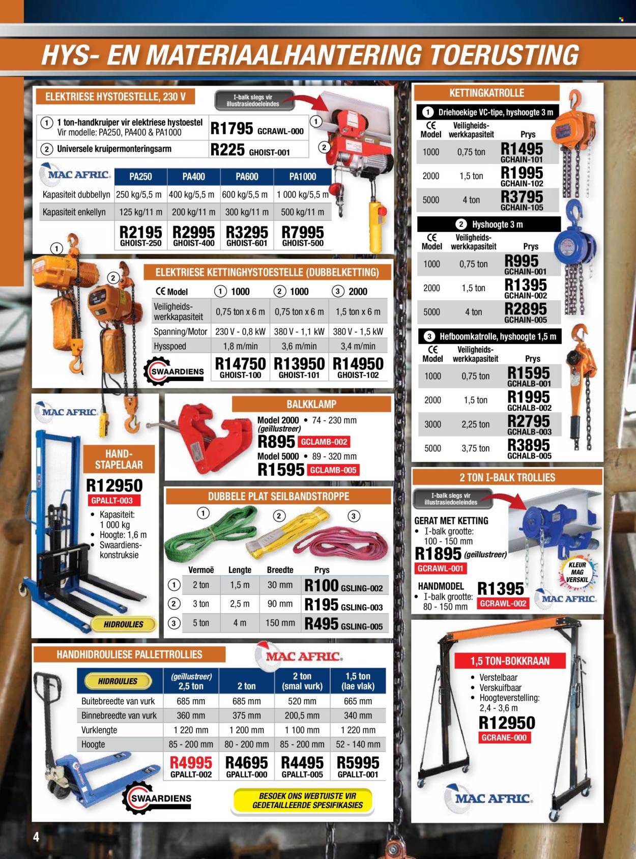 Adendorff Machinery Mart specials - 06.17.2026 - 07.02.2026. Page 6