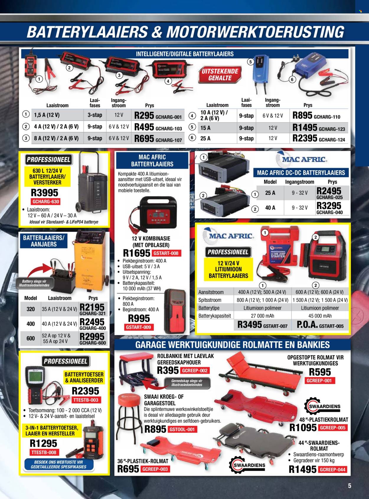 Adendorff Machinery Mart specials - 06.17.2026 - 07.02.2026. Page 7
