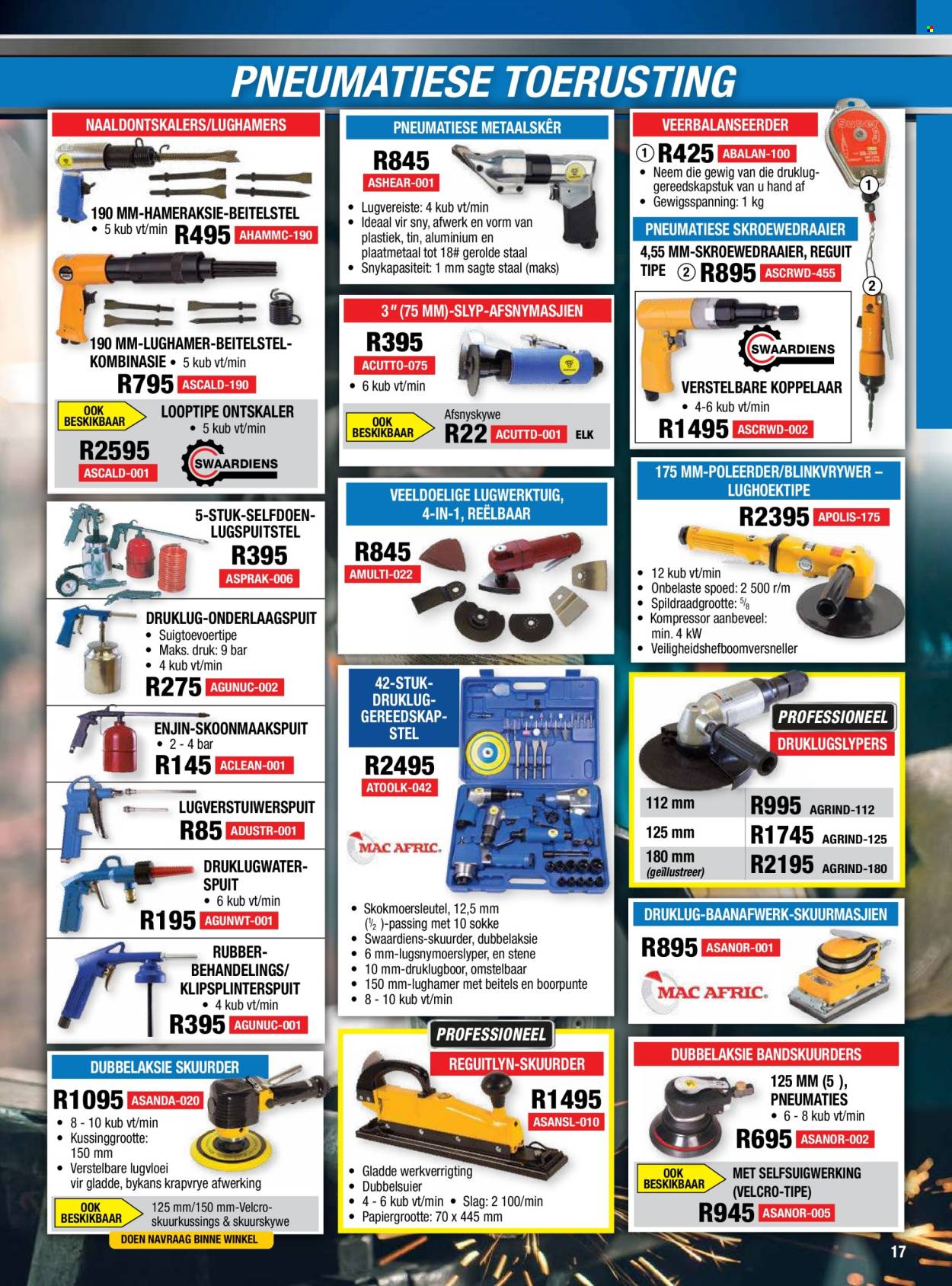 Adendorff Machinery Mart specials - 06.17.2026 - 07.02.2026. Page 19