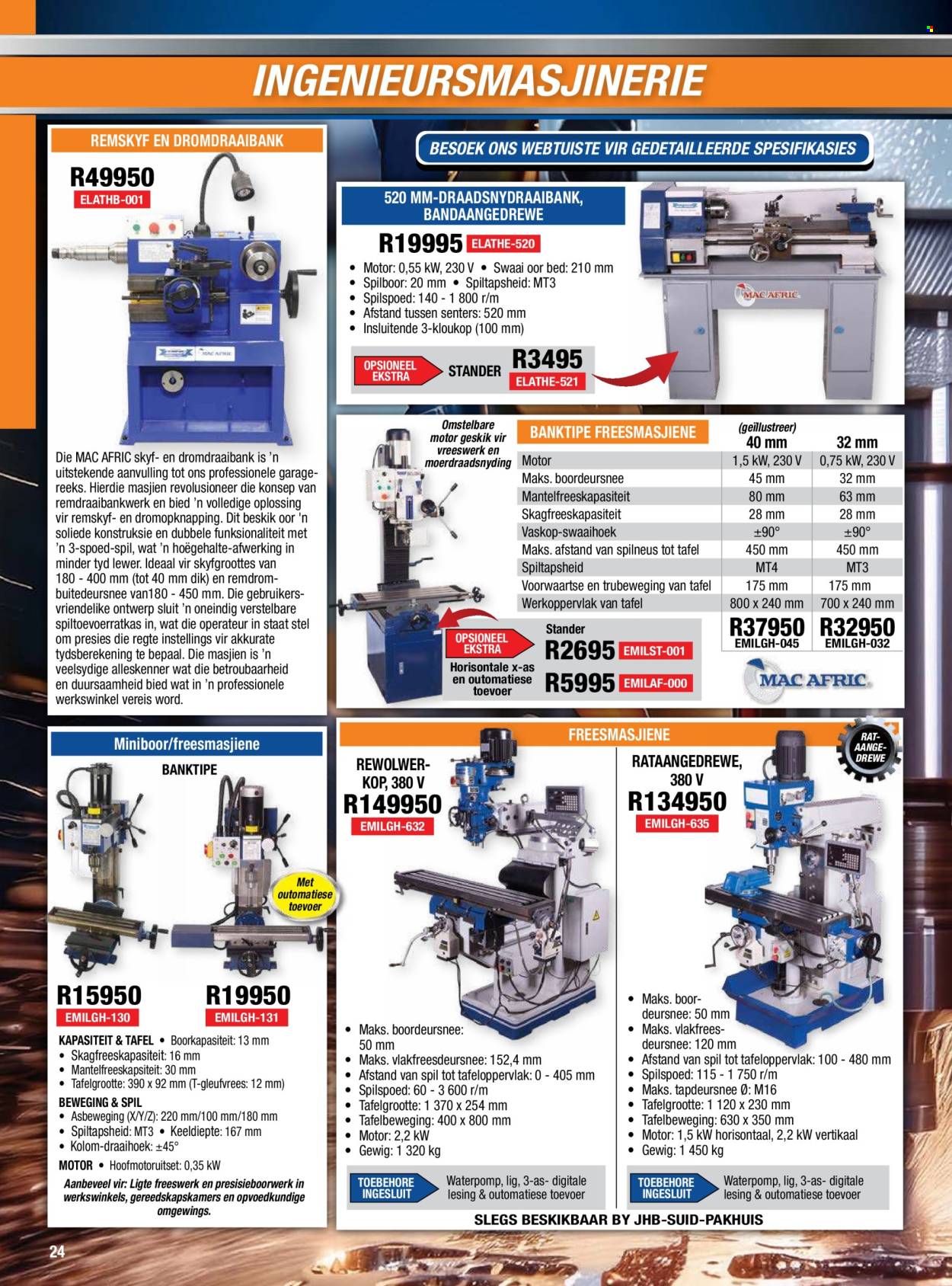Adendorff Machinery Mart specials - 06.17.2026 - 07.02.2026. Page 26