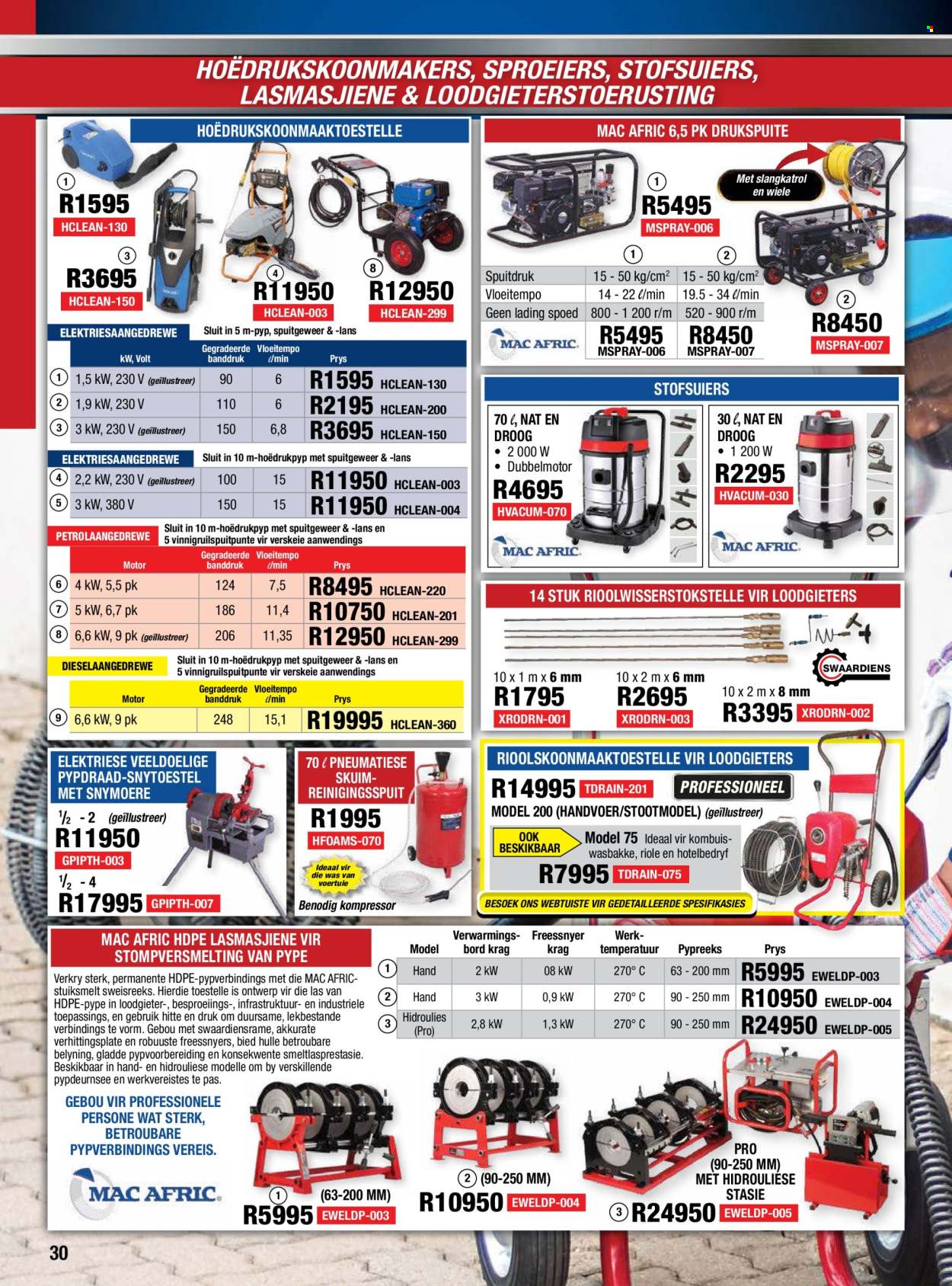 Adendorff Machinery Mart specials - 06.17.2026 - 07.02.2026. Page 32