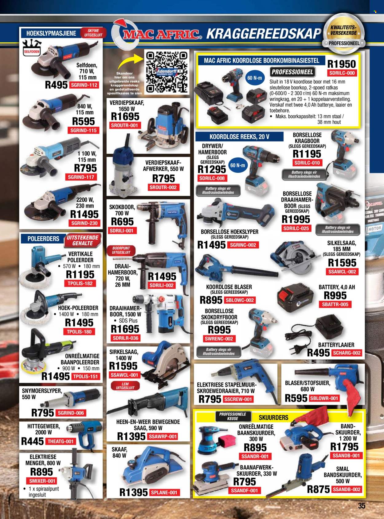 Adendorff Machinery Mart specials - 06.17.2026 - 07.02.2026. Page 37