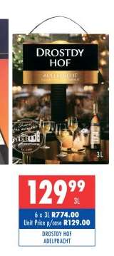 Drostdy Hof Adelpract