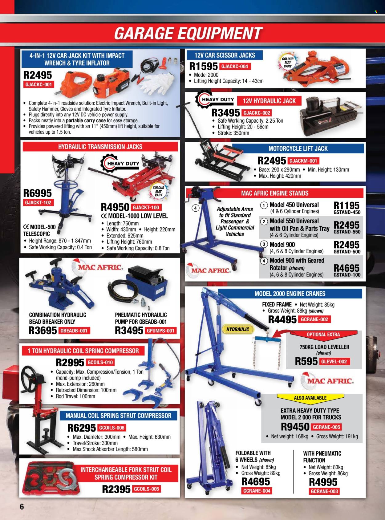 Adendorff Machinery Mart specials - 06.17.2026 - 07.02.2026. Page 8