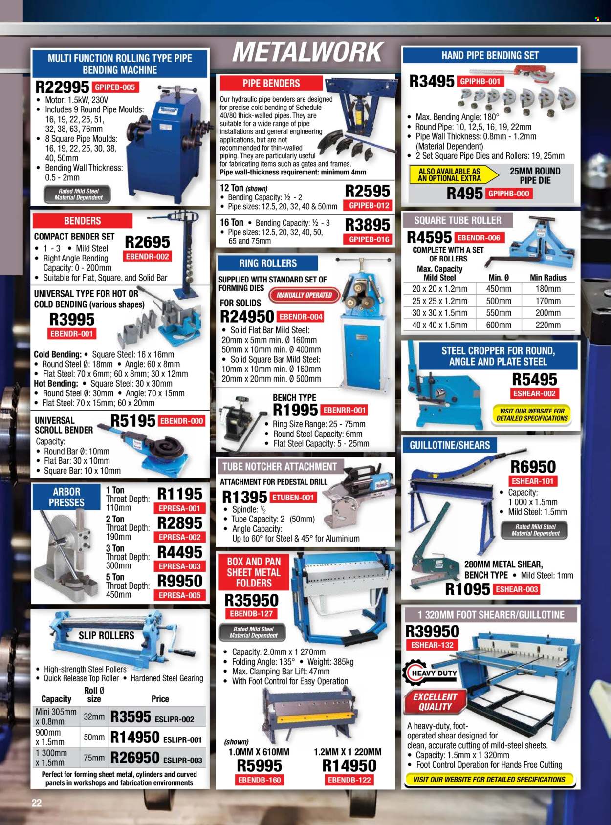 Adendorff Machinery Mart specials - 06.17.2026 - 07.02.2026. Page 24