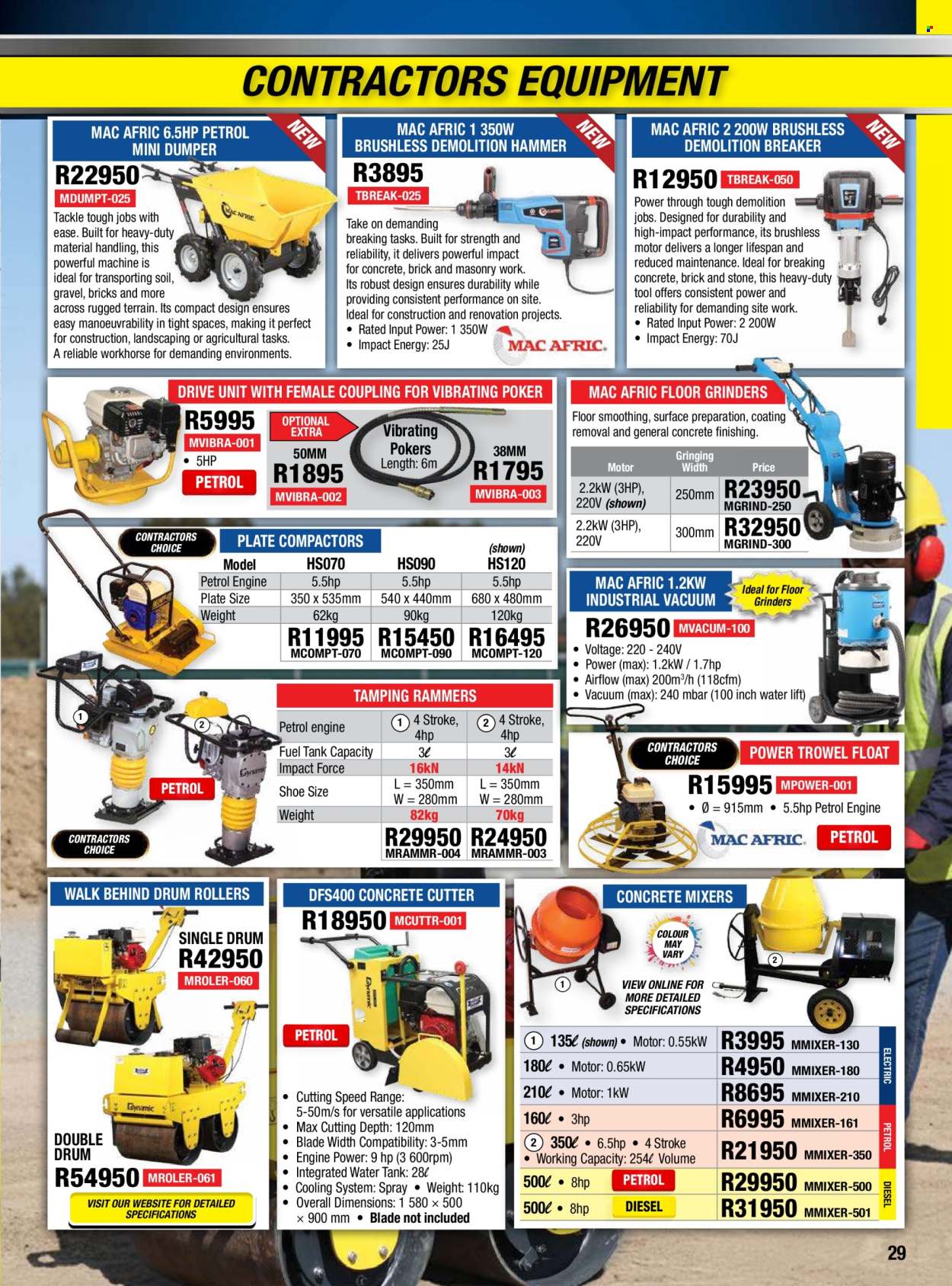 Adendorff Machinery Mart specials - 06.17.2026 - 07.02.2026. Page 31