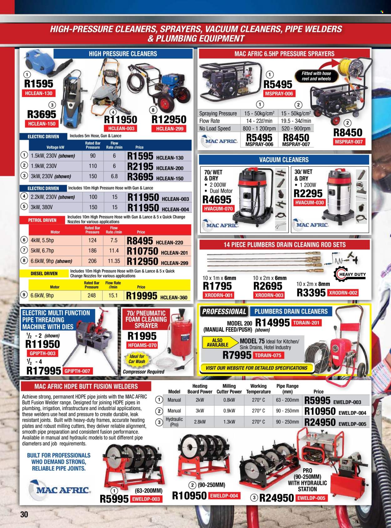 Adendorff Machinery Mart specials - 06.17.2026 - 07.02.2026. Page 32