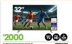 Toshiba Smart 32"
