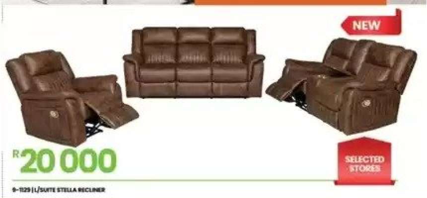 Suite Stella Recliner