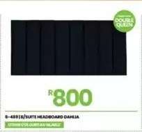 B-SUITE HEADBOARD DAHLIA